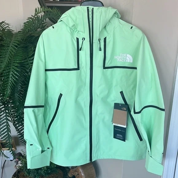 Brand New The North Face Remastered Futurelight Mountain Jacket Patina Green
